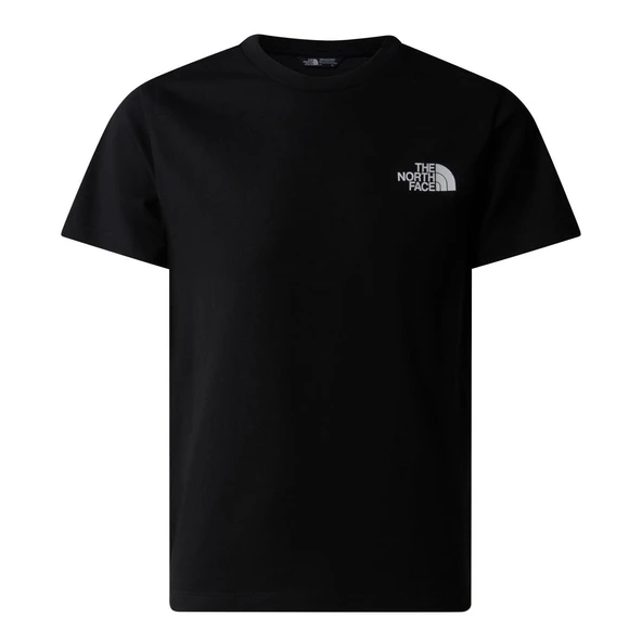 The North Face N S/S SIMPLE DOME Genç Erkek Çocuk Tişört  NF0A8DRPJK31
