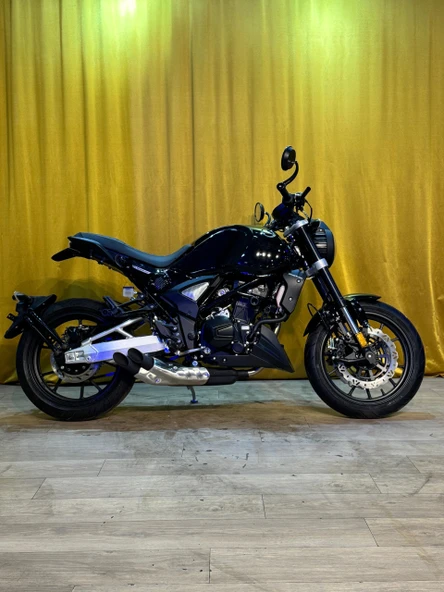 REGAL RAPTOR - SHARK 250 TOURİNG MOTOSİKLET - 2024 MODEL - 3
