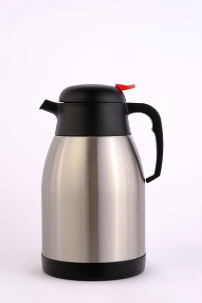 Penguen 1200P Paslanmaz Çelik Çay Termosu 2 Litre - 7