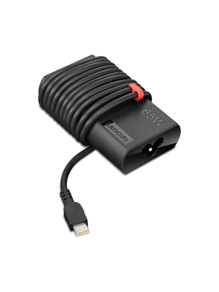 Lenovo GX20Z46255 Slim 65W AC Usb-C Adaptör - ORJİNAL - 2