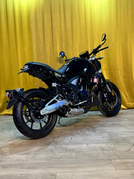 REGAL RAPTOR - SHARK 250 TOURİNG MOTOSİKLET - 2024 MODEL - 10