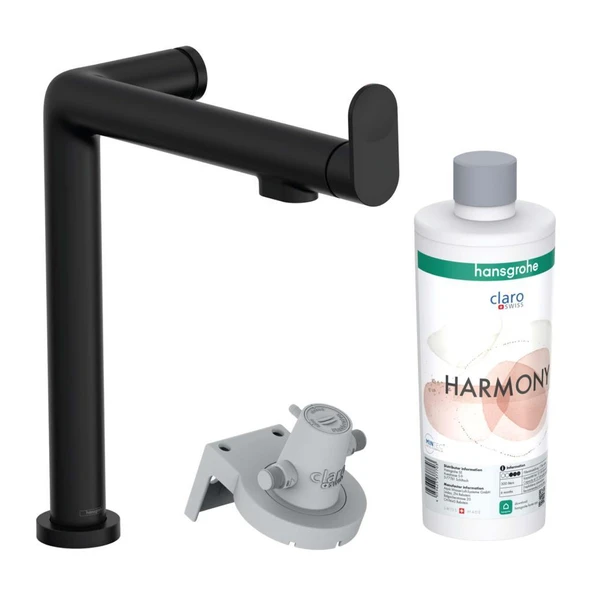 Hansgrohe Aqittura M91 Eviye Bataryası 240 Filtre Sistemi 1jet, Başlangıç Kiti 76802670