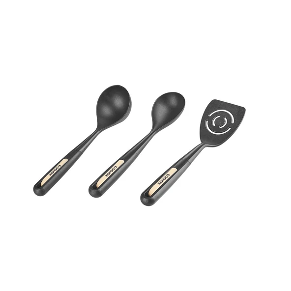 Karaca Swiss Crystal 15 Parça Tencere Seti Creamy - 9