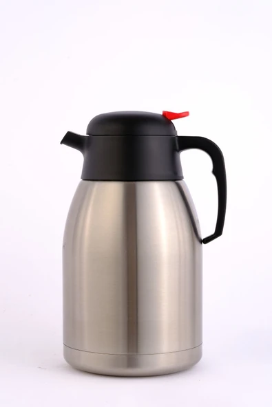 Penguen 1200A Paslanmaz Çelik Çay Termosu 2 Litre - 8