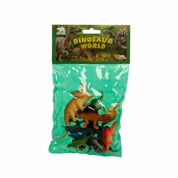 Dinozorlar Dünyası Oyun Seti - 3