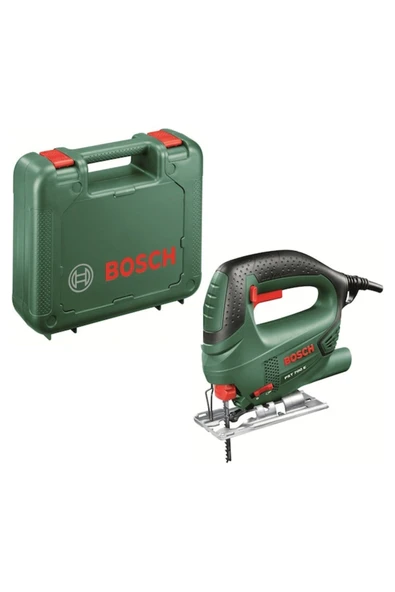Bosch PST 700 E Easy Dekupaj Testere - 06033A0000 - Resim 2