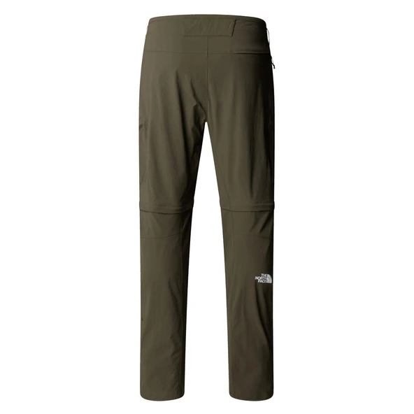 The North Face Erkek EXPLORATION CONV REG TAPERED Pantolon NF0A8BR421L1 - Resim 2