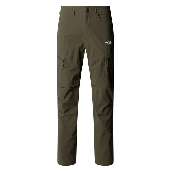 The North Face Erkek EXPLORATION CONV REG TAPERED Pantolon NF0A8BR421L1 ürün görseli