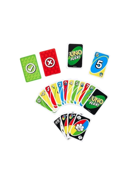 Uno Flex Kartlar HMY99 Lisanslı Ürün - Resim 3