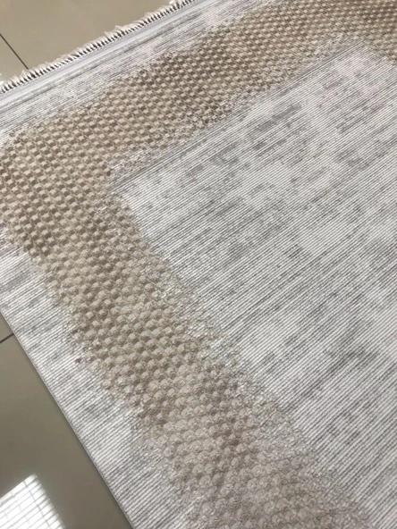 Padişah Halı Safir 73938 070 Serisi Akrilik Salon Oturma Yatak Odası Halısı - 4