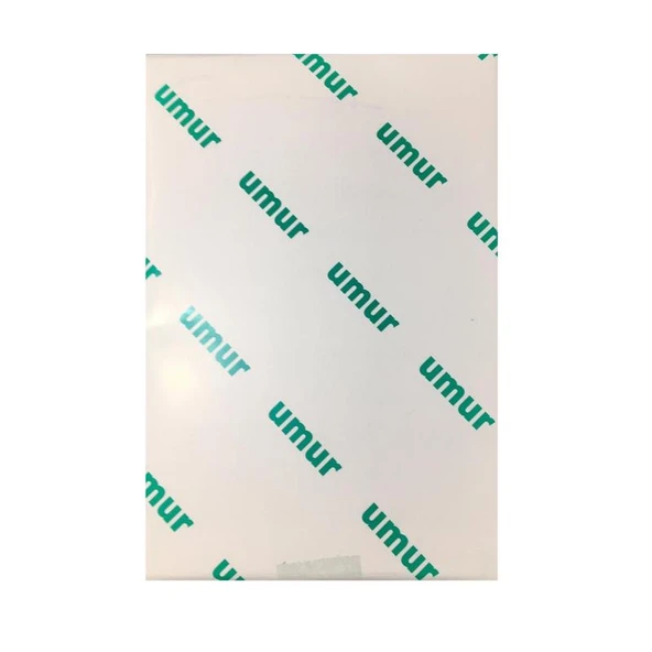 Umur A4 Gramajlı Fotokopi Kağıdı 250 gr 1 Paket 125 Yaprak