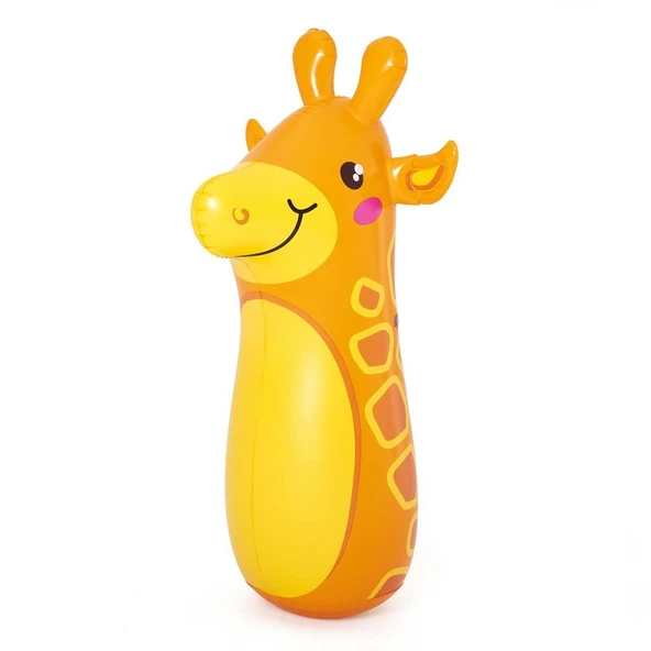 Bestway Hayvan Figürlü Hacı Yatmaz 89 cm - 1 Adet Stokta Olan Gönderilir - 3