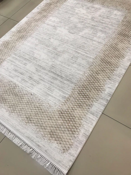 Padişah Halı Safir 73938 070 Serisi Akrilik Salon Oturma Yatak Odası Halısı - 6