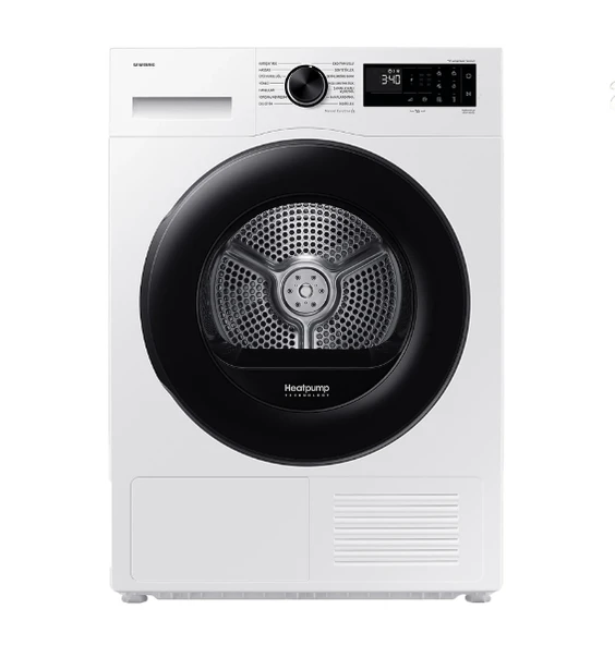 Samsung DV90DG52A0AEAH A+++ 9 Kg Wifi Çamaşır Kurutma Makinesi Beyaz
