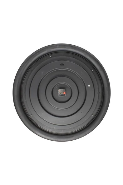 Efe Mark Premium Serisi Antik Eskitme Klasik Tasarım 75 Santimetre Ev ve Ofis Duvar Saati Roma Rakamlı Siyah - Resim 4