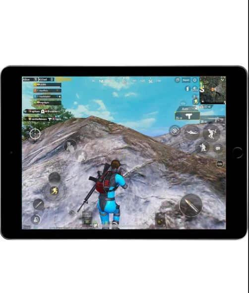 Apple iPad 5.nesil A1823 32GB 9,7" Sim Kartlı Tablet (12 Ay Garantili) - Outlet - 4