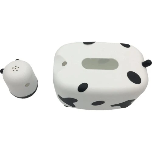 Periboia Sevimli İnek Tasarımlı Mıknatıslı Tuzluk ve Peçetelik - 2