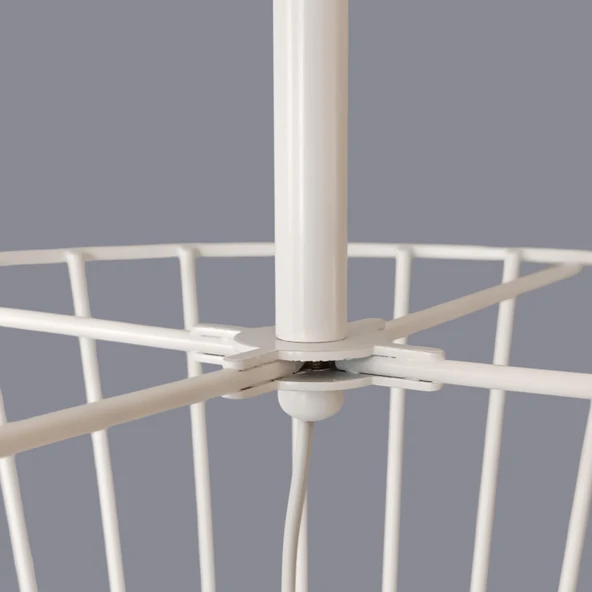 Vesper Beyaz Lambader - 4