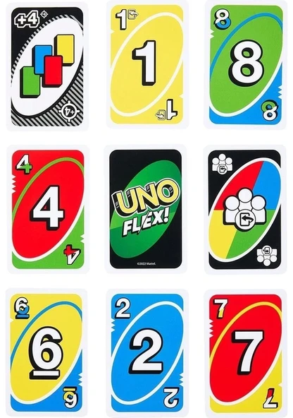 Uno Flex Kartlar HMY99 Lisanslı Ürün - Resim 6