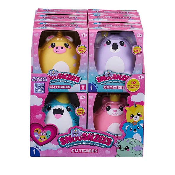 Smooshzees Mini Cutzees - 5