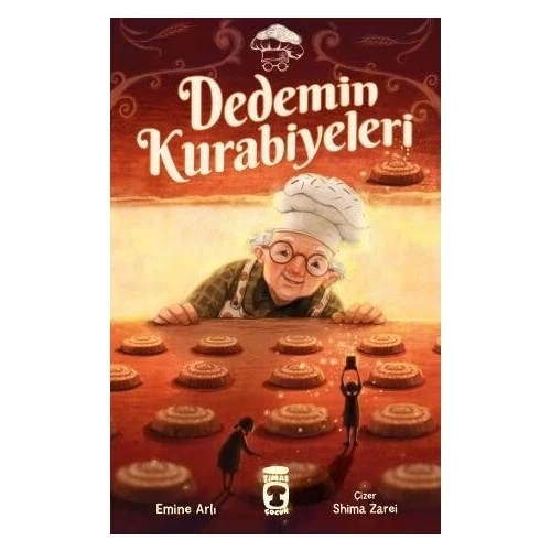 DEDEMİN KURABİYELERİ  TİMAŞ
