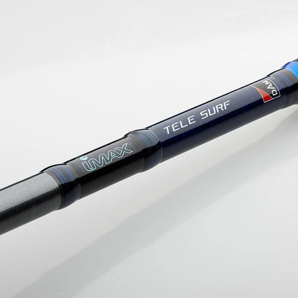 Dam Imax Tele Surf 360 cm 100-250 gr 4 Parça Surf Kamışı - 4