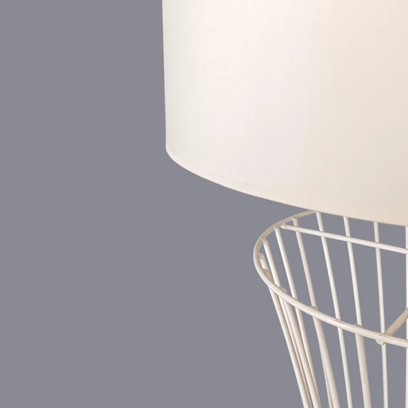 Vesper Beyaz Lambader - 5