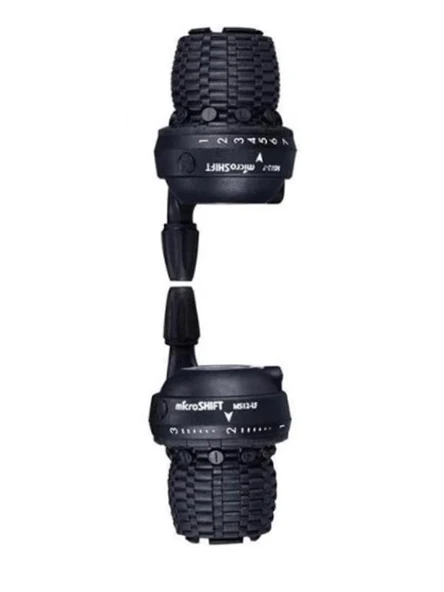 MICROSHIFT VİTES KOLU 7 Lİ INDEX MS12-7 - 1