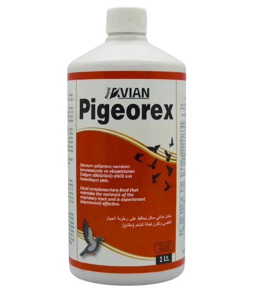 Royal Avian Pigeorex 1 LT