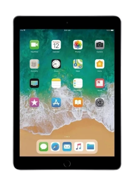 Apple iPad 5.nesil A1823 32GB 9,7" Sim Kartlı Tablet (12 Ay Garantili) - Outlet - 2