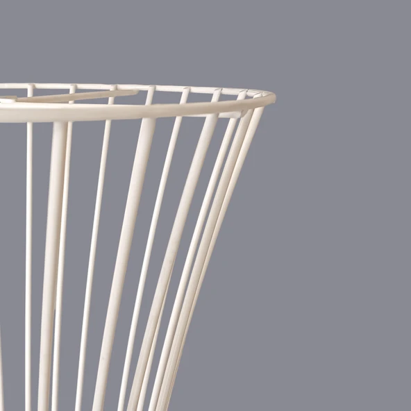 Vesper Beyaz Lambader - 3