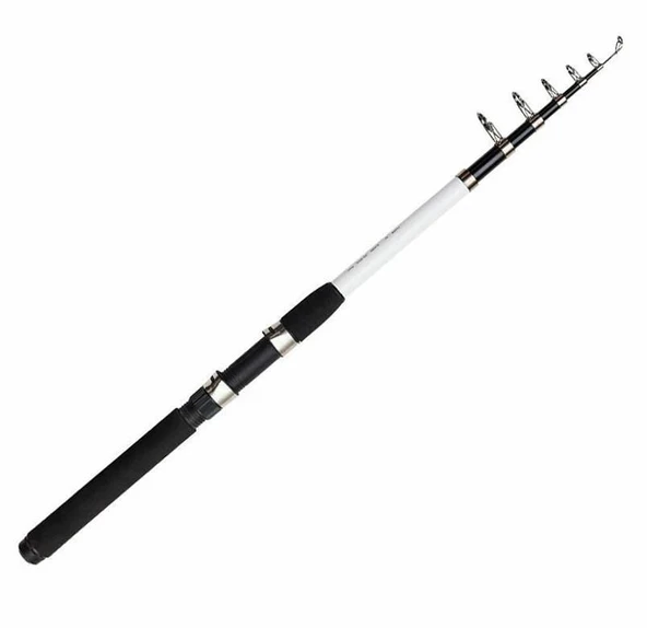 Dam Nova Expedition 240cm 20-40gr 6 Parça TeleSpin Kamış