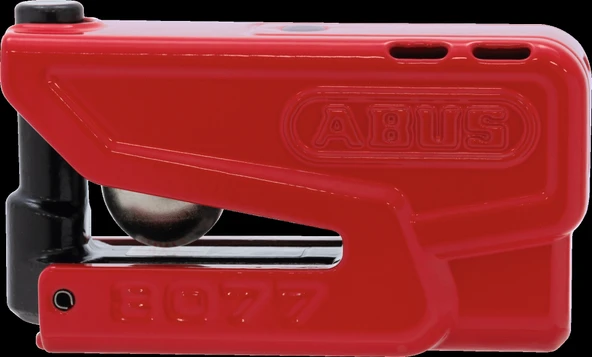 ABUS 8077 2.0 Granit Detecto XPLUS - Siyah Disk Kilidi