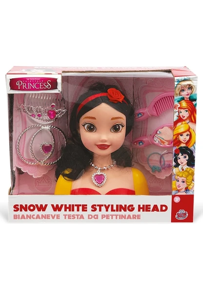 Prenses Bebek Pamuk Prenses Büst Lisanslı Ürün ürün görseli 1