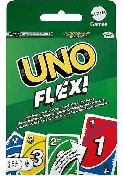 Uno Flex Kartlar HMY99 Lisanslı Ürün