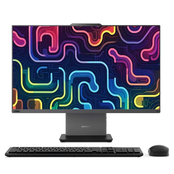 Lenovo ThinkCentre Neo 50A 12SA0013TR005 i7-13620H 32GB 2TBSSD 27" FHD Touch FreeDOS All In One Bilgisayar