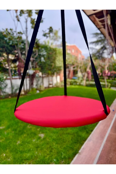 KUBBE Ring Salıncak (Büyük Boy) Ev ve Bahçe Salıncağı - 2