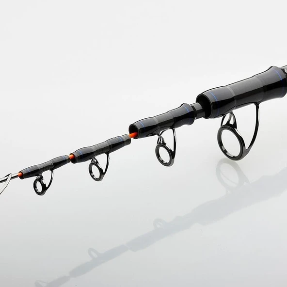 Dam Imax Tele Surf 360 cm 100-250 gr 4 Parça Surf Kamışı - 2