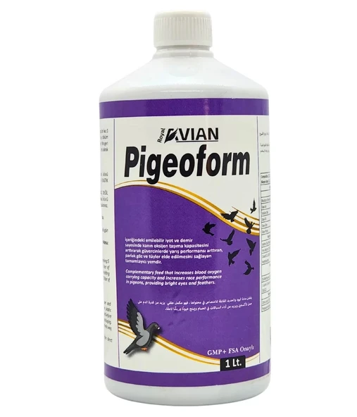 Royal Avian Pigeoform 1 Lt