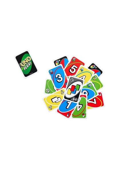 Uno Flex Kartlar HMY99 Lisanslı Ürün - Resim 4