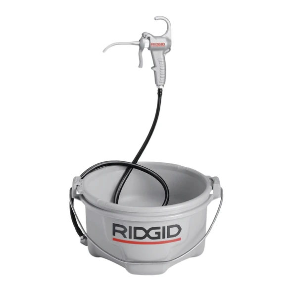Rıdgıd 73442 Model 418 Kesme Yağı İçin 5Lt Yağdanlık - 3