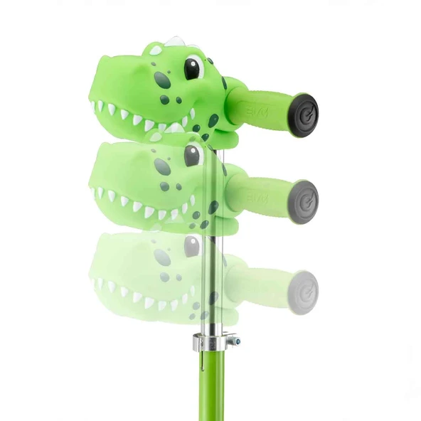 Evo Dino 3 Teker Işıklı Mini Scooter - 6