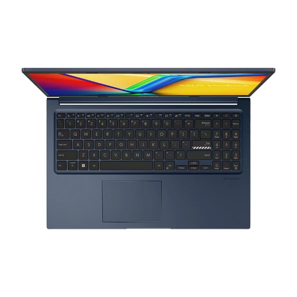 Asus Vivobook 15  i5-1334U 8GB 1TB M.2 SSD X1504VA-NJ2405 ATL103 15.6" W11Pro Notebook +Çanta&Mouse - 4
