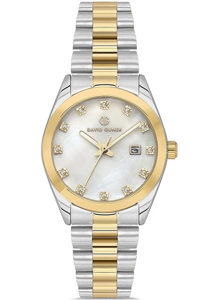Davıd Guner DG-8800LA-D1 Bayan Kol Saati ürün görseli 1