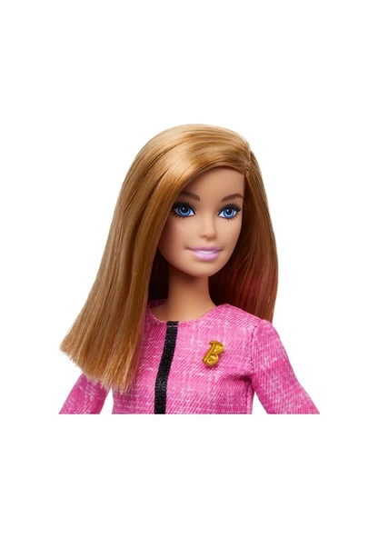 Barbie Geleceğin Lideri Bebeği HXN96 Lisanslı Ürün - Resim 3