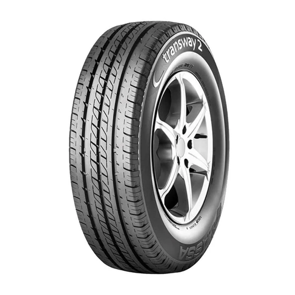 Lassa 235/65R16 TRANSWAY 2 115/113R 8PR Yaz Lastiği (Üretim: 2025)