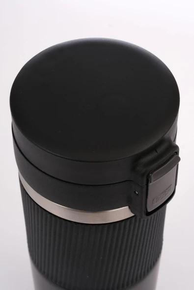 Penguen Termos Mug 400 Ml - Filtre Kapak Paslanmaz Çelik - 6