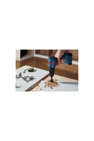 Bosch Professional Gws 180-lı Gsb 185-lı 18v Akülü Vidalama 06019h9026 - 4