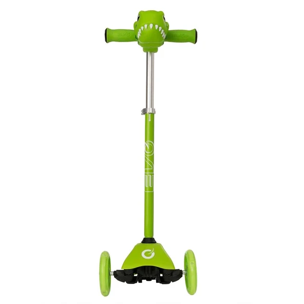Evo Dino 3 Teker Işıklı Mini Scooter - 3