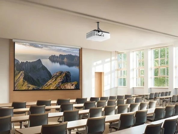 ViewSonic LSC731WU Lazer WUXGA 1920x1200 7.3000AL 20.000Saat 2xHDMI+RJ45+HDBaseT 7/24 Projeksiyon - Resim 6